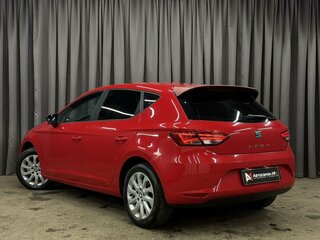 2013 SEAT Leon III, красный, 999777 рублей, вид 2