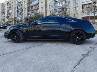 2013 Cadillac CTS II, чёрный, 2250000 рублей, вид 5