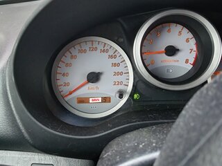 2004 Toyota RAV4 II (XA20) Рестайлинг, серебристый, 950000 рублей, вид 5