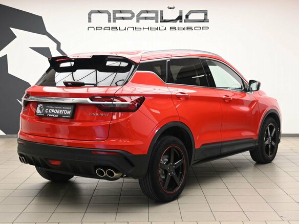 2020 Geely Coolray I, красный, 1430000 рублей - вид 2
