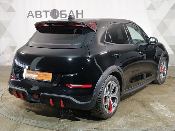 2023 Ora 03 GT, чёрный - вид 4
