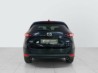 2019 Mazda CX-5 II, чёрный, 2785000 рублей, вид 5
