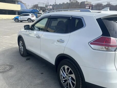 2017 Nissan X-Trail III, белый, 2250000 рублей, вид 2
