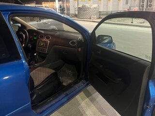 2006 Ford Focus II, голубой, 450000 рублей, вид 5