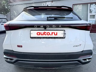 2022 Omoda C5 I, белый, 1950000 рублей, вид 2