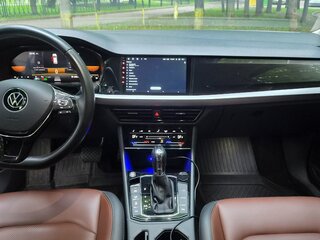 2021 Volkswagen Lavida III, белый, 2049000 рублей, вид 5
