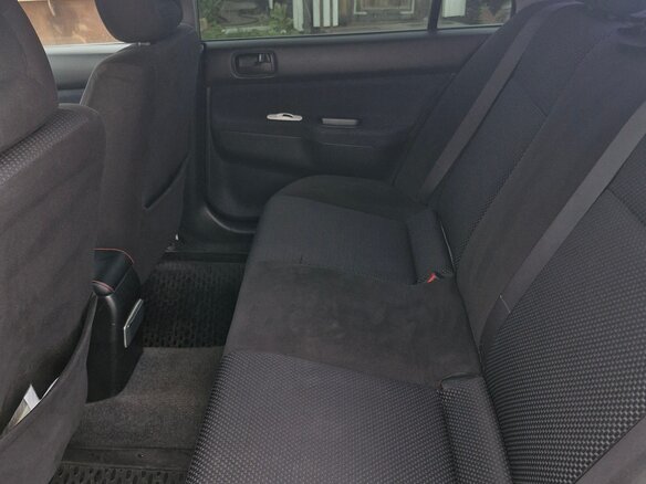 2006 Mitsubishi Lancer IX Рестайлинг, серебристый - вид 10