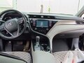 2020 Toyota Camry US Market VIII (XV70), чёрный, 2380000 рублей - вид 4