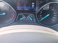 2017 Ford Kuga II Рестайлинг, синий, 1358000 рублей - вид 11