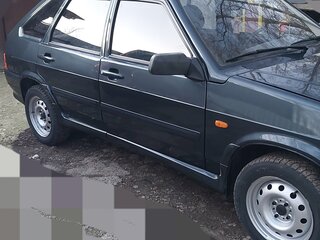 2011 Lada (ВАЗ) 2114, синий, 205000 рублей, вид 5