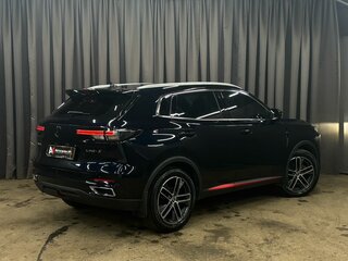 2024 Changan CS55 Plus II, чёрный, 2049888 рублей, вид 4