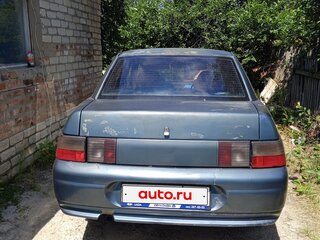 2000 Lada (ВАЗ) 2110, серый, 100000 рублей, вид 3