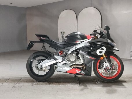 2022 Aprilia RS 660, чёрный, 934000 рублей, вид 1