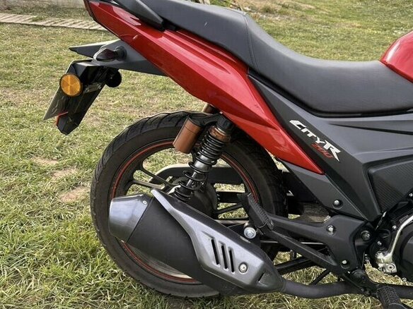 2024 Lifan LF175-2E, красный, 100000 рублей - вид 7