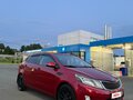 2013 Kia Rio 4-speed III, красный, 850000 рублей - вид 2