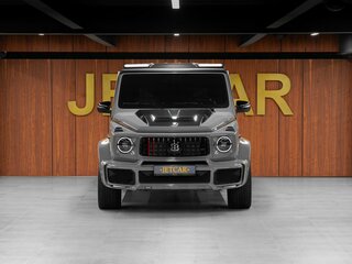 2022 Mercedes-Benz G-Класс AMG Brabus 800 II (W463), серый, 36990000 рублей, вид 4