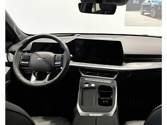 2026 Haval F7x II, синий, 3959010 рублей - вид 8