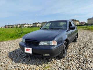 2007 Daewoo Nexia I, синий, 200000 рублей, вид 1
