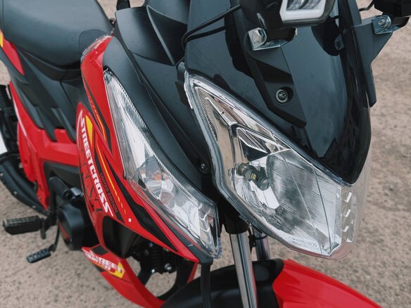 2025 Promax ADV 200, красный, 100000 рублей - вид 5