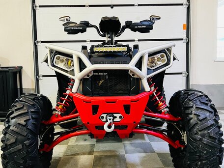 2021 Polaris Scrambler 1000, чёрный, 1600000 рублей, вид 1