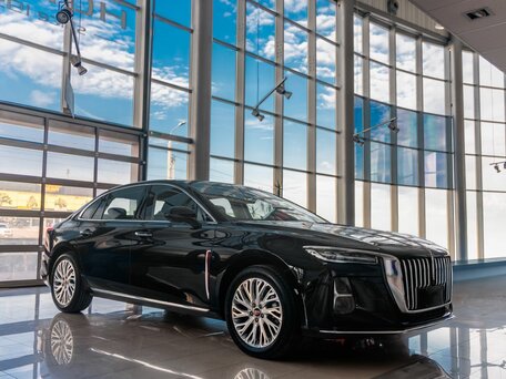 Hongqi H5 II