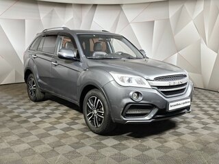 2017 Lifan X60 I Рестайлинг 2, серый, 559000 рублей, вид 3