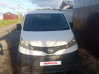 2016 Nissan NV200, белый, 1000000 рублей, вид 1