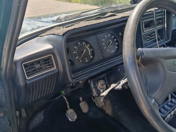 2007 Lada (ВАЗ) 2104, зелёный, 80000 рублей - вид 10
