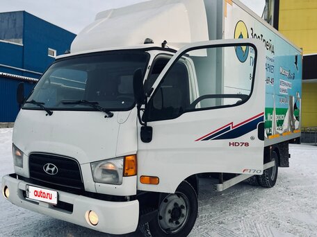 2019 Hyundai HD78, белый, 2000000 рублей, вид 1