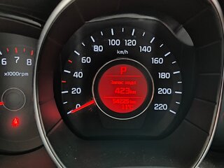 2015 Kia Rio III Рестайлинг, белый, 1335000 рублей, вид 4