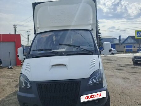 2005 ГАЗ ГАЗель (3302), белый, 649999 рублей, вид 2