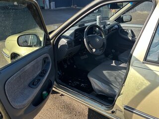 2006 Daewoo Nexia I, жёлтый, 230000 рублей, вид 5