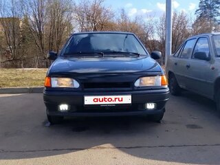 2011 Lada (ВАЗ) 2115, синий, 250000 рублей, вид 4