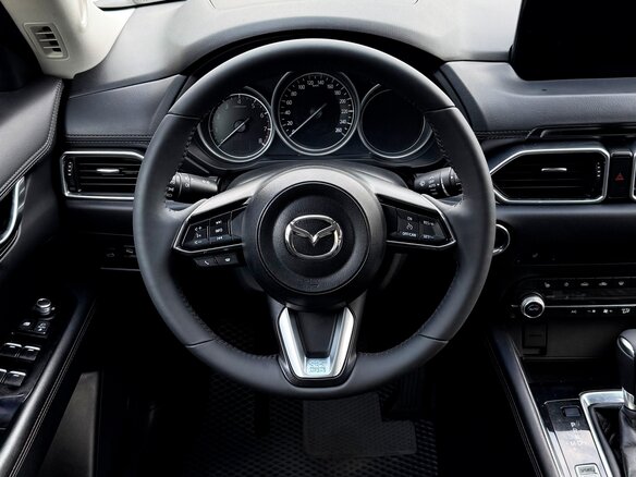 2020 Mazda CX-5 II, белый, 2895000 рублей - вид 22