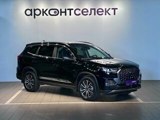 2024 Chery Tiggo 8 Pro Max I Рестайлинг, чёрный, 2354000 рублей, вид 3