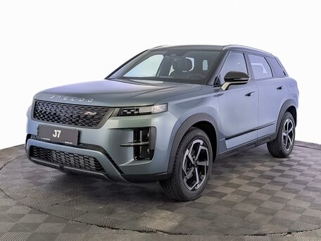 Jaecoo J7 I Рестайлинг