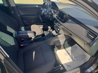 2022 Skoda Rapid II, серый, 1807000 рублей, вид 5
