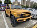 2025 iCar V23 59.93 kWh, жёлтый - вид 2
