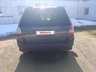 2009 Land Rover Freelander II, серый, 780000 рублей, вид 2