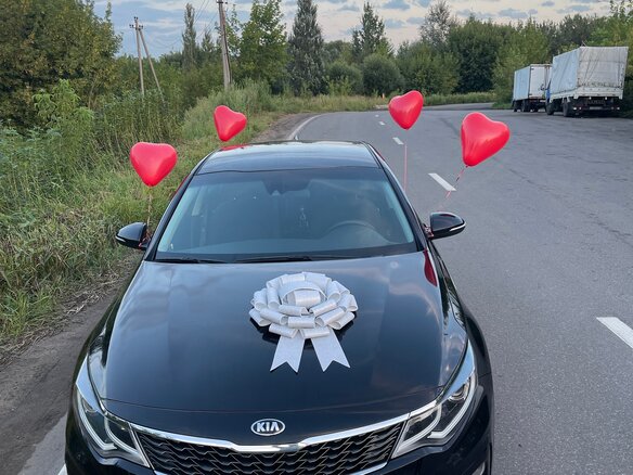 2019 Kia Optima IV Рестайлинг, чёрный, 1800000 рублей - вид 4