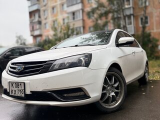 2016 Geely Emgrand 7 I, белый, 500000 рублей, вид 3