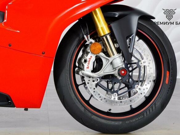 2018 Ducati Panigale V4, красный, 1727000 рублей - вид 10