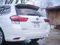 2017 Toyota Corolla Fielder XI (E160, E170, E180) Рестайлинг 1, белый, 1330000 рублей - вид 4