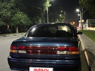1997 Nissan Maxima IV (A32), синий, 325000 рублей, вид 2