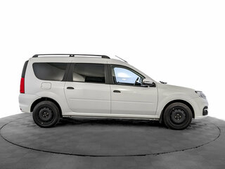2024 Lada (ВАЗ) Largus I Рестайлинг, белый, 1110000 рублей, вид 4