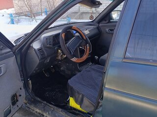 2003 Lada (ВАЗ) 2112, зелёный, 85000 рублей, вид 3