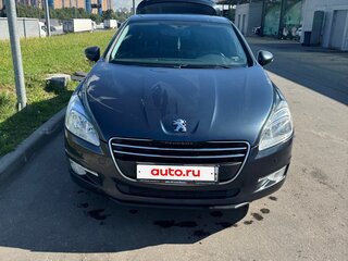 2012 Peugeot 508 I, синий, 550000 рублей, вид 3