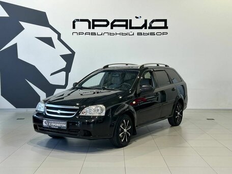 Chevrolet Lacetti I