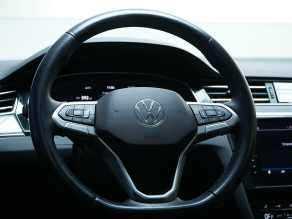 2021 Volkswagen Passat B8 Рестайлинг, серый, 3449999 рублей - вид 13