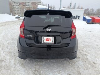2016 Nissan Note II, чёрный, 950000 рублей, вид 3